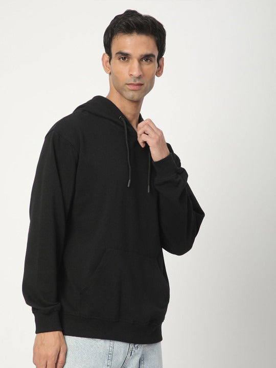 Men Long Sleeves Hooded Sweatshirt Online in Pakistan | Stylish & Comfortable Winter Hoodie