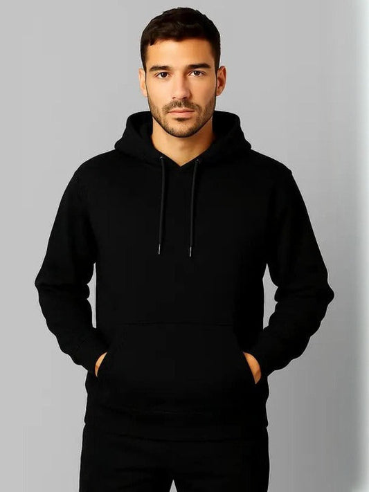 Men Cotton Hooded Sweatshirt Online in Pakistan | Comfortable & Stylish Winter Hoodie