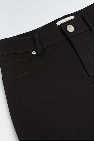 Ted Baker Strenti Skinny Zip Cuff Ponti Jeggings