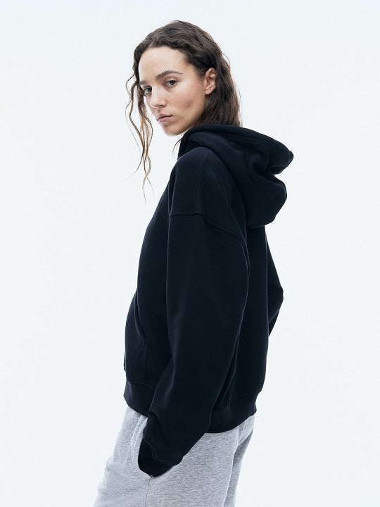 Women Zip-Through Hoodie – Lightweight Breathable Zip-Up Hoodie for Pakistan | DENIMS