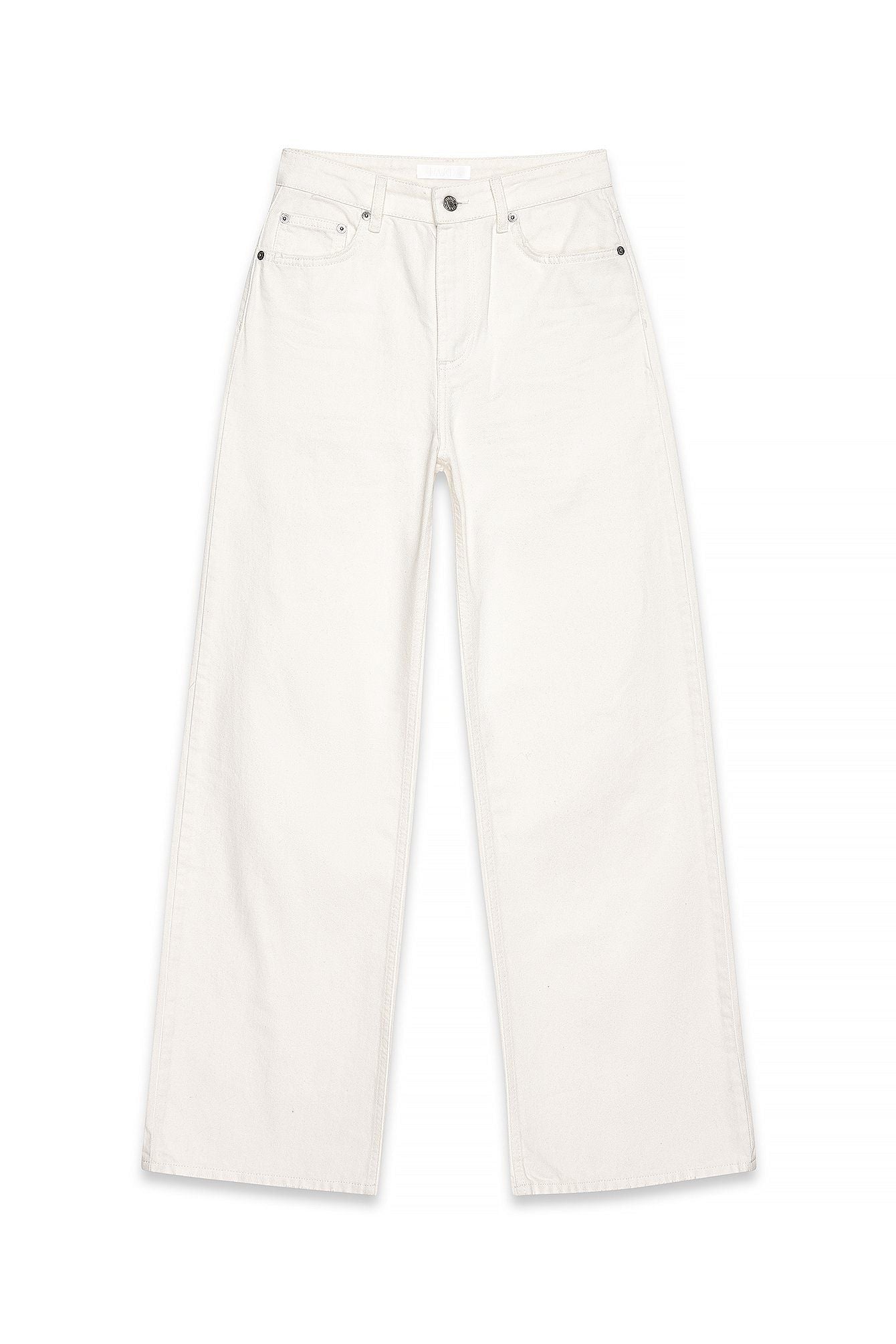 Wide High Waist Jeans for Women – Trendy, Comfortable & Flattering Fit | DENIMS Pakistan