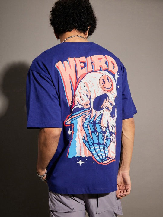 Unisex Printed T-shirt – Trendy Graphic Cotton Tees for Men & Women in Pakistan | DENIMS