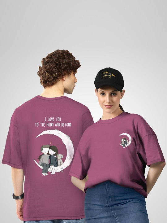 Unisex 2 Drop-Shoulder Sleeves Twistform T-Shirt – Oversized Streetwear Fashion in Pakistan | DENIMS