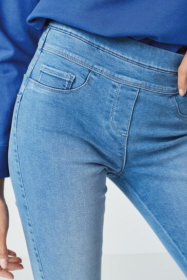 Super Stretch Soft Sculpt Pull-On Slim Leggings