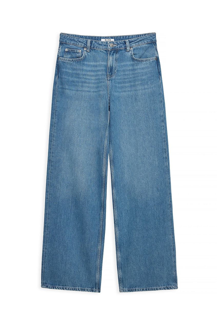 Women Mid Waist Soft Denim Jeans – Comfort Stretch, Everyday Pakistani Fit | DENIMS