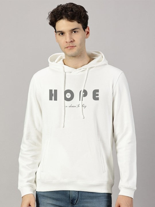 Men Printed Hooded Sweatshirt – Stylish Casual Wear for All Seasons in Pakistan