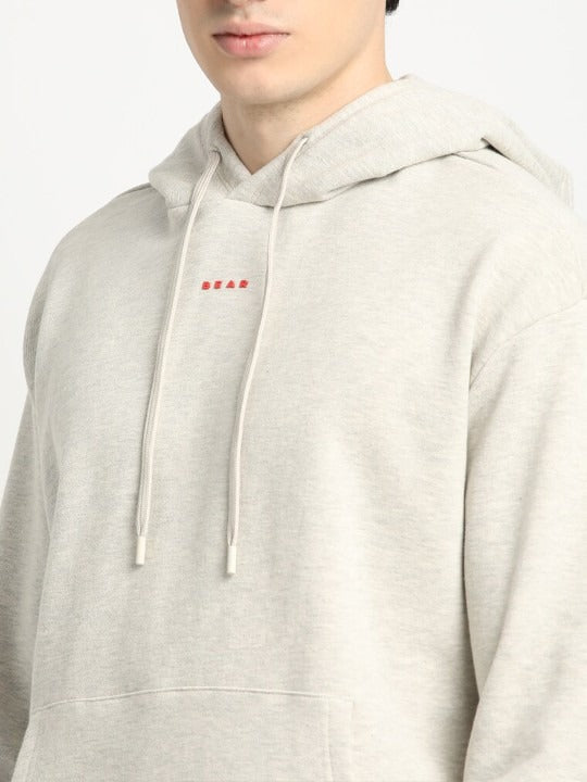 Hooded Pure Cotton Sweatshirt for Men – Comfortable Winter Hoodie in Pakistan