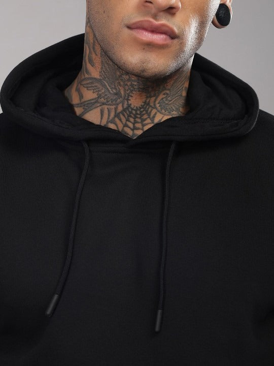 Men Hooded Pullover Sweatshirt – Comfortable Cotton Hoodie for Everyday Style in Pakistan | DENIMS