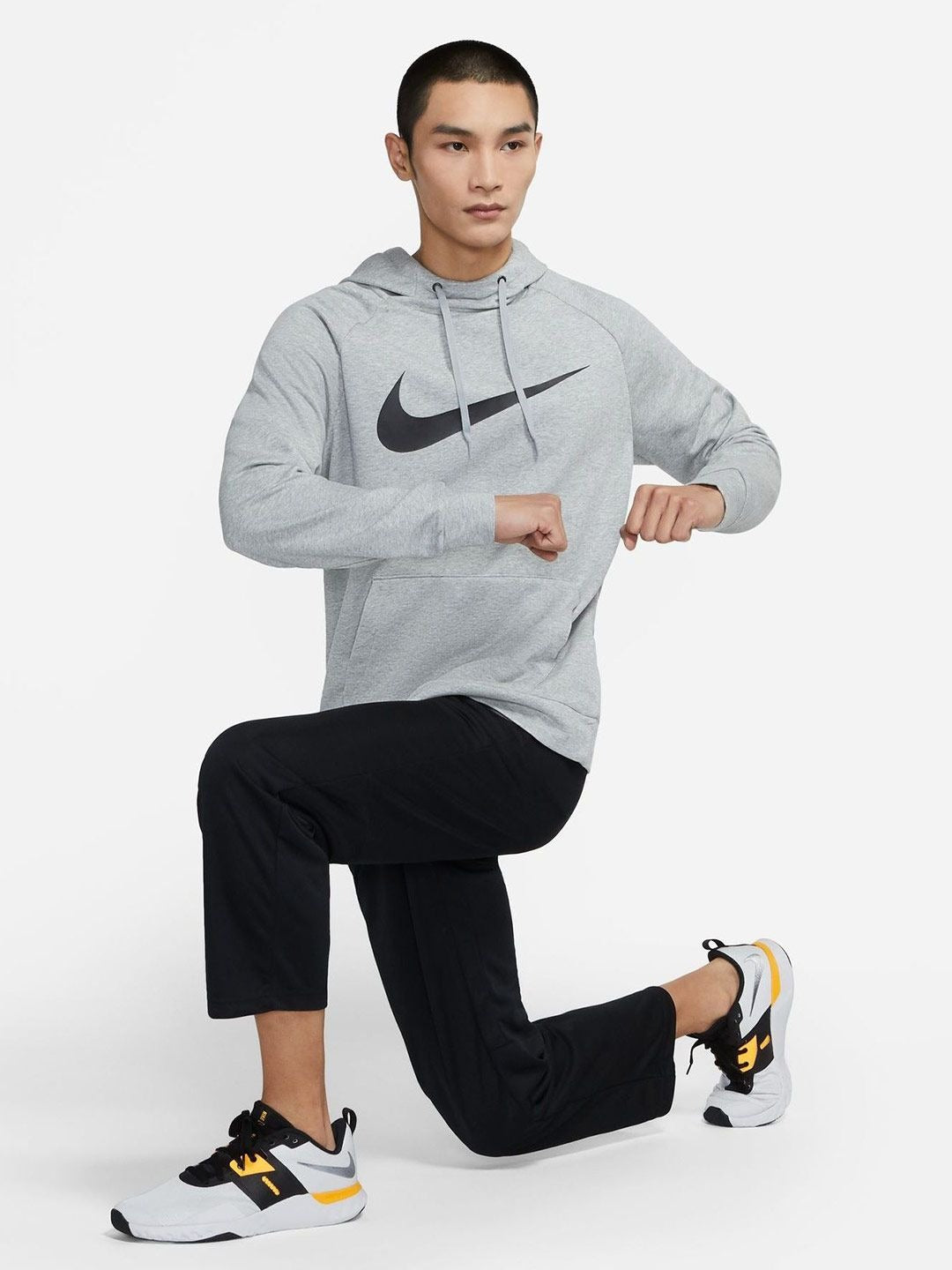 Adro Hustle Hard Stay Wild Sweatshirt – 320 GSM Fleece Graphic Printed Sweatshirt in Pakistan