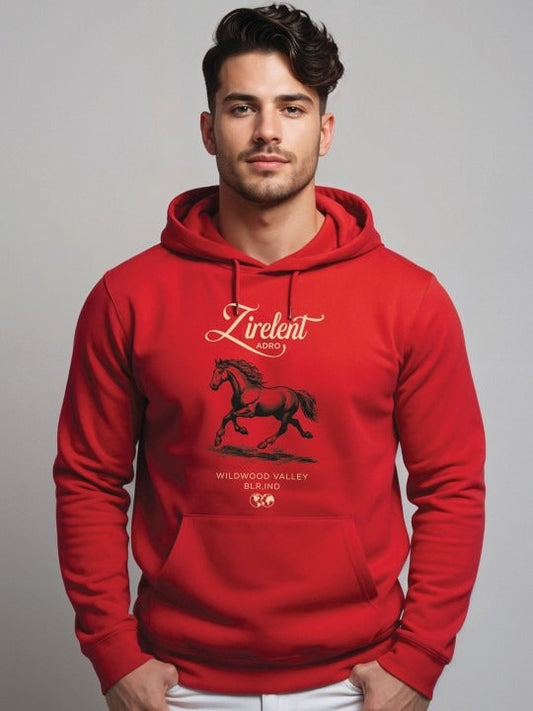 Men Printed Knitted Pullover – Stylish Winter Wear for Men in Pakistan