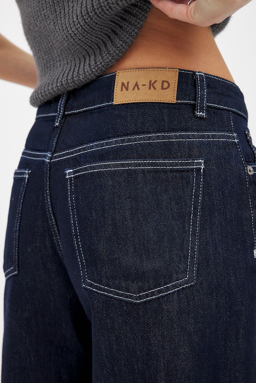 Women Mid Waist Soft Denim Jeans – Soft Stretch Mid-Rise Everyday Denim for Pakistan | DENIMS