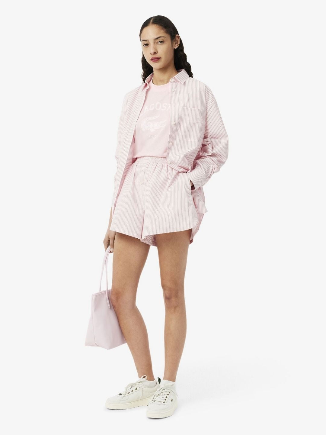 Unisex Typography Printed Round Neck Cotton T-Shirt – Trendy Oversized Streetwear for Men & Women in Pakistan | DENIMS