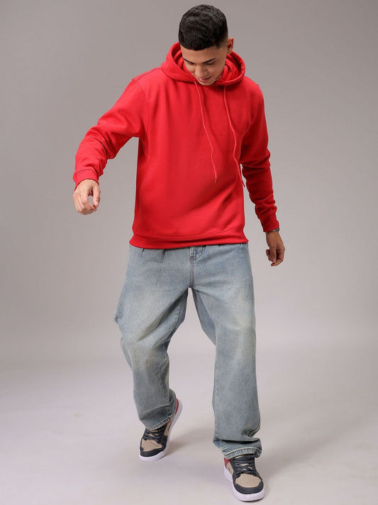 Men Hooded Sweatshirt – Stylish Cotton Fleece Hoodie for Winter in Pakistan | DENIMS