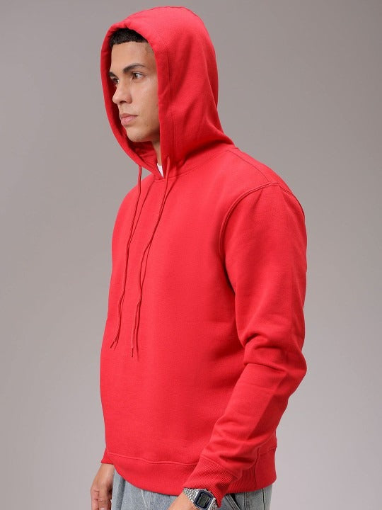 Men Hooded Sweatshirt – Stylish Cotton Fleece Hoodie for Winter in Pakistan | DENIMS