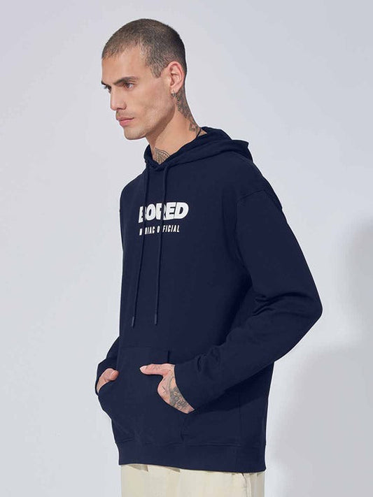 Graphic Printed Hooded Cotton Pullover Sweatshirt – Stylish Long Sleeves Hoodie for Men in Pakistan | DENIMS