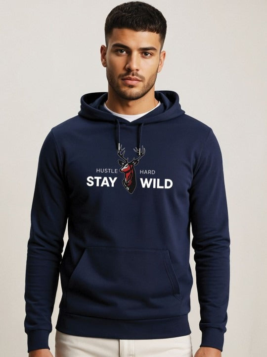 Printed Knitted Pullover – Stylish Winter Sweater for Men in Pakistan | DENIMS