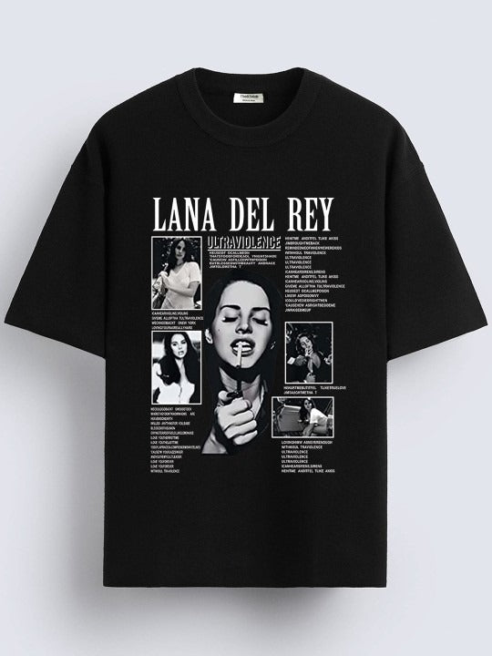 Unisex Activchill Graphic Printed Round Neck Cotton Oversized T-Shirt – Trendy Casual Pakistan