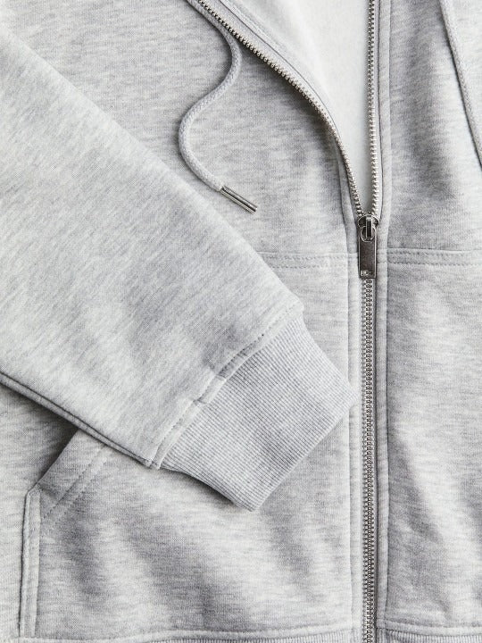 Women Zip-Through Hoodie – Lightweight Breathable Zip-Up Hoodie for Pakistan | DENIMS