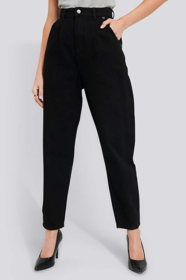 Straight Fit Mid-Rise Low Stretchable Jeans