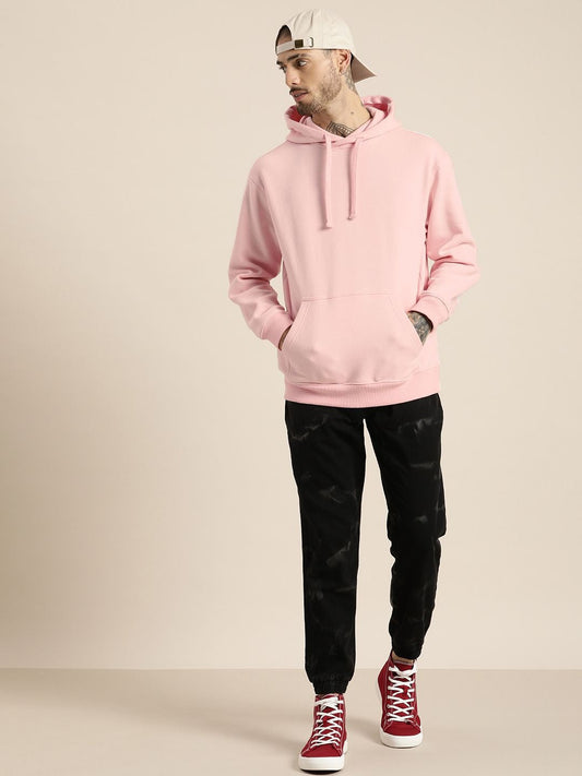 Men Hooded Sweatshirt – Comfortable Cotton Pullover Hoodie for Winter in Pakistan | DENIMS