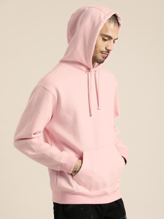 Men Hooded Sweatshirt – Comfortable Cotton Pullover Hoodie for Winter in Pakistan | DENIMS