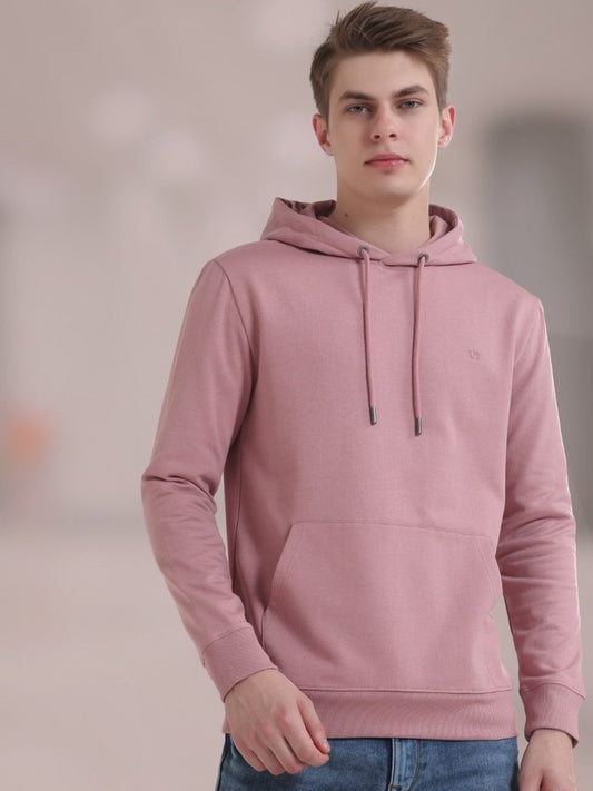 Men Anti-Stain Anti-Odor Water Repellent Cotton Rich Hooded Sweatshirt – Durable Winter Hoodie Pakistan | DENIMS