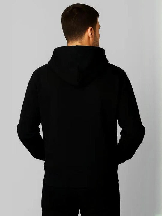 Men Cotton Hooded Sweatshirt – Stylish Winter Hoodie in Pakistan