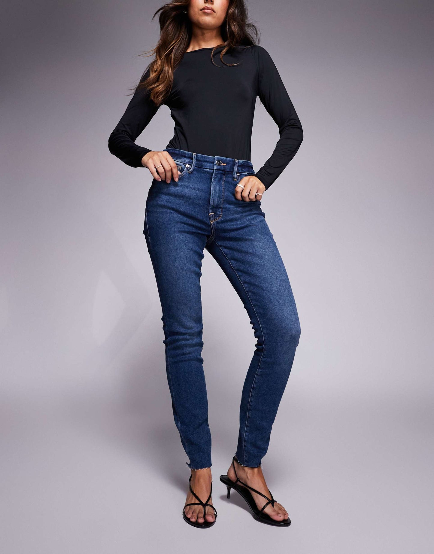 Skinny Jeans in Dark Blue – Stretchable, Slim Fit Denim for Men in Pakistan | DENIMS