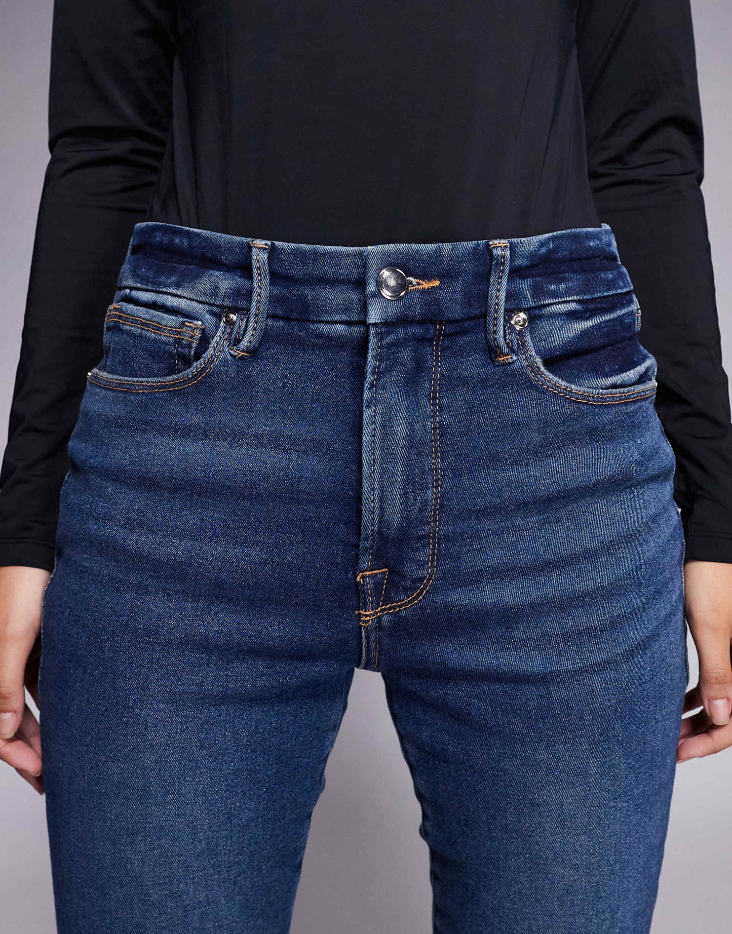 Skinny Jeans in Dark Blue – Stretchable, Slim Fit Denim for Men in Pakistan | DENIMS