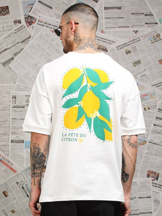 Unisex Drop Shoulder Terry Cotton Oversized T-Shirt – Premium Streetwear Comfort for Men & Women in Pakistan | DENIMS