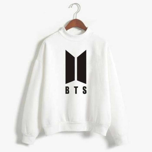 HB INDUSTRIES Bts Sweatshirt For womens White
