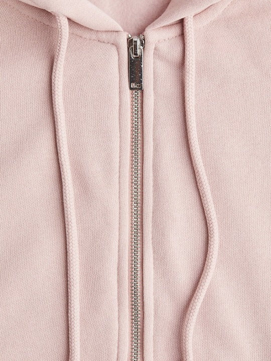 Oversized Zip-Through Hoodie — Relaxed Fit Zip Hoodie for Men & Women Pakistan