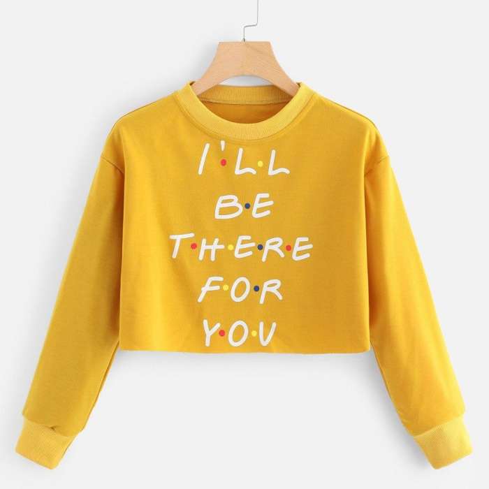 Virgen Mango Crop Hoodie For Women s 314