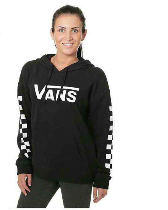 VANS Printed Ladies Hoodie