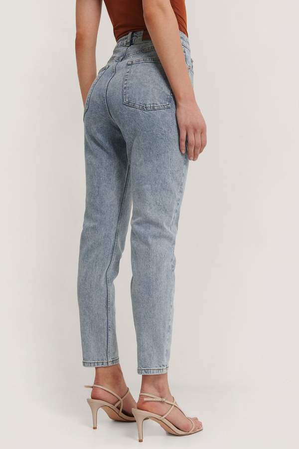 Women Skinny Fit Mid-Rise Clean Look Stretchable Cropped Jeans