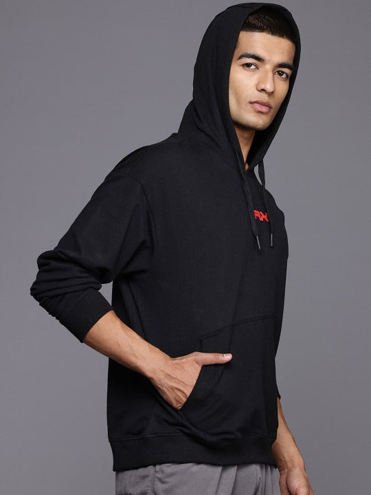 Back Print Hooded Sweatshirt – Trendy Streetwear for Men in Pakistan | DENIMS