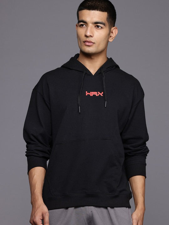 Back Print Hooded Sweatshirt – Trendy Streetwear for Men in Pakistan | DENIMS