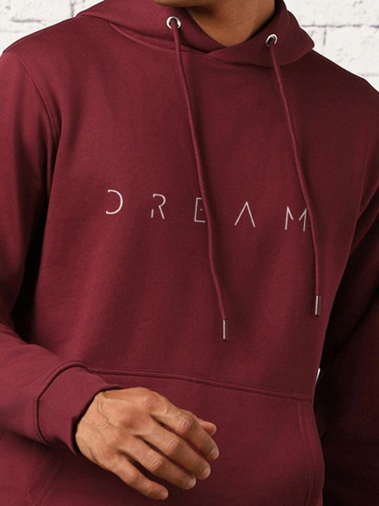 Men Printed Hooded Sweatshirt – Trendy Graphic Hoodies for Winter in Pakistan | DENIMS