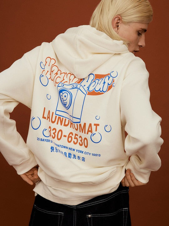 Men Loose Fit Printed Hoodie – Trendy Oversized Hoodies in Pakistan 2025