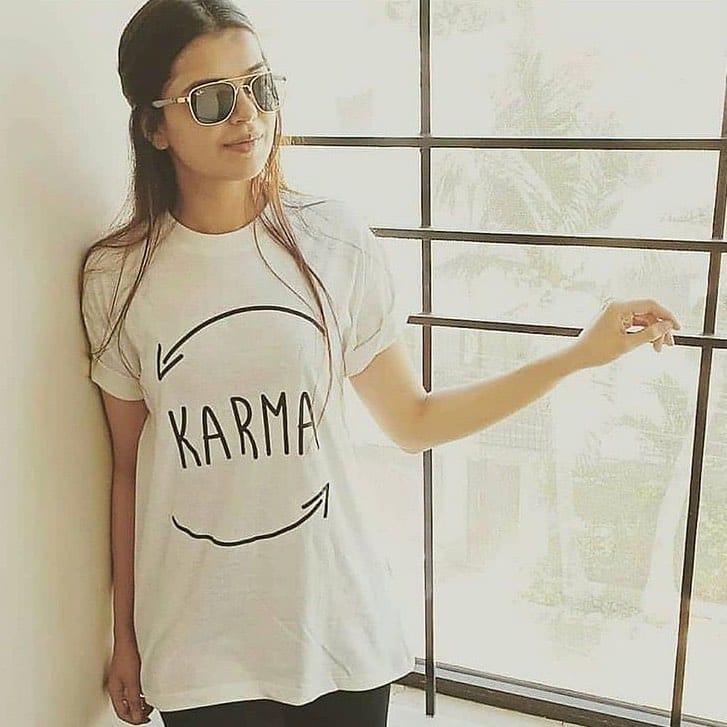 HB INDUSTRIES Summer Collection 2019 High Quality Printed Round Neck