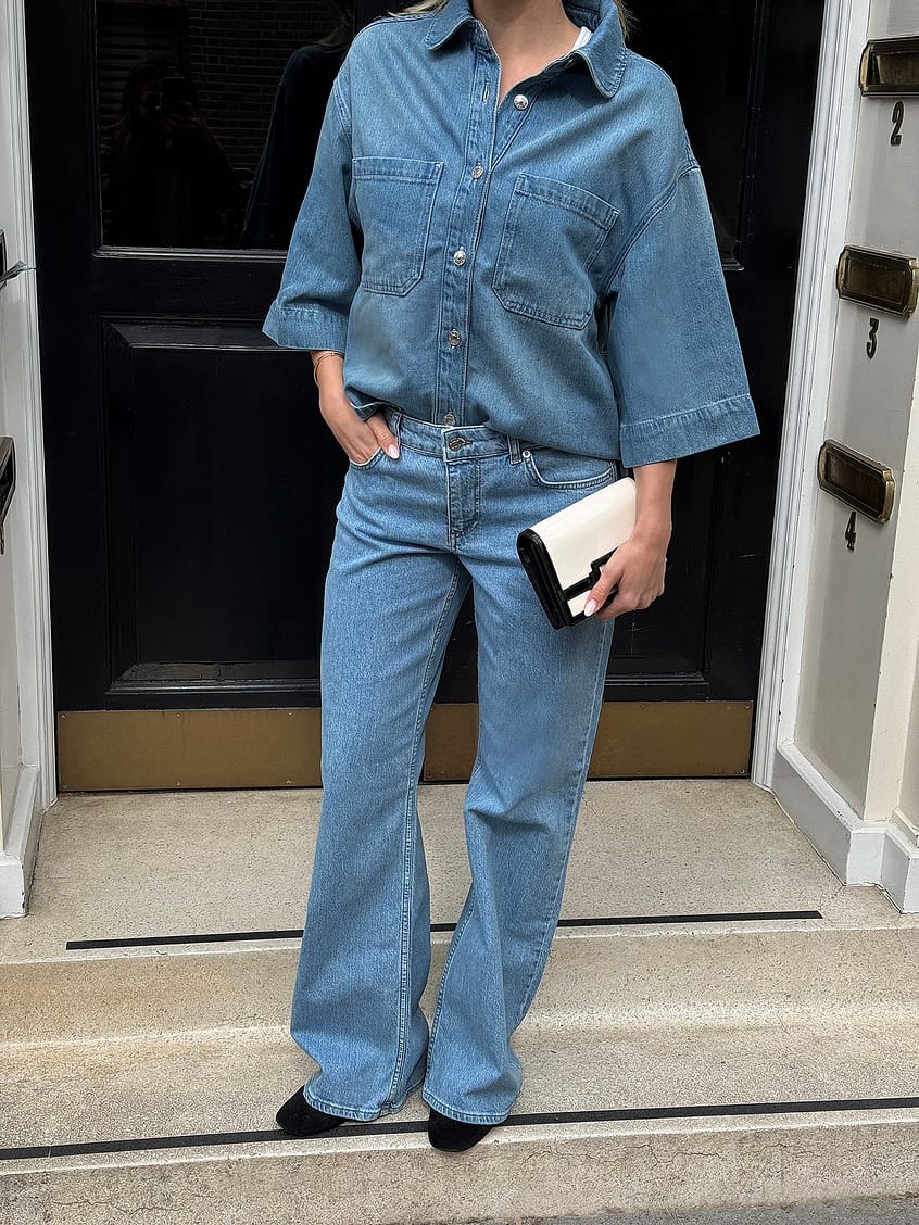 Low Waist Jeans for Women – Trendy Low-Rise Denim, Sleek Hip-Hugging Fit for Pakistan | DENIMS