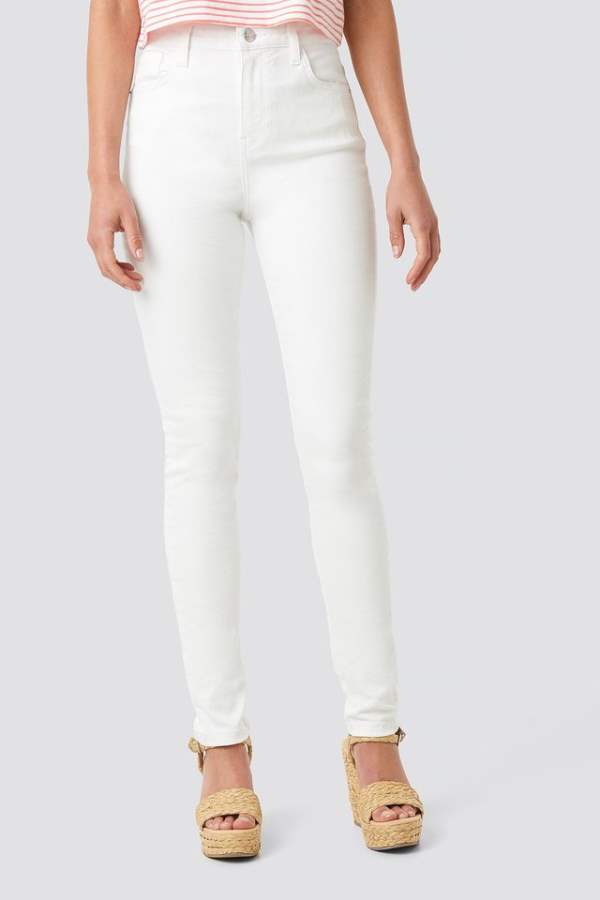 Women Super Skinny Fit Mid-Rise Clean Look Stretchable Jeans