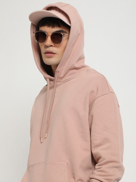 Hooded Pure Cotton Pullover Sweatshirt for Men – Comfortable Winter Wear in Pakistan | DENIMS