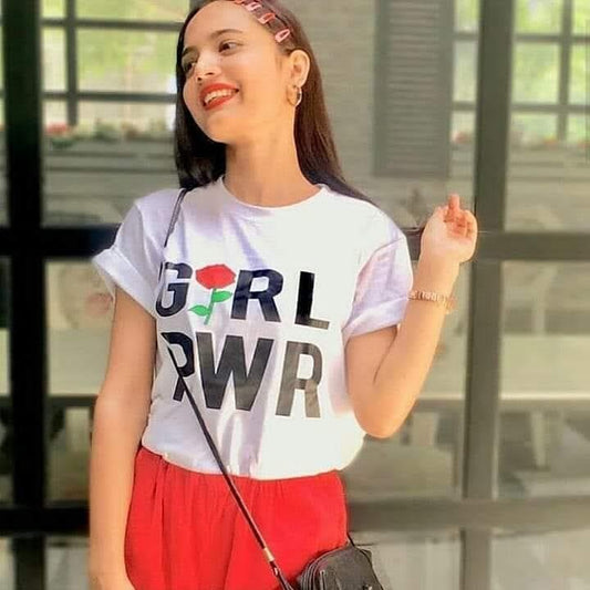 HB INDUSTRIES Spot Summer Collection 2019 High Quality Printed Round Neck