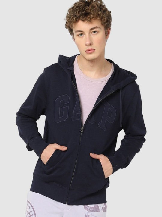 Men Typography Printed Cotton Sweatshirt – Stylish Casual Wear in Pakistan | DENIMS