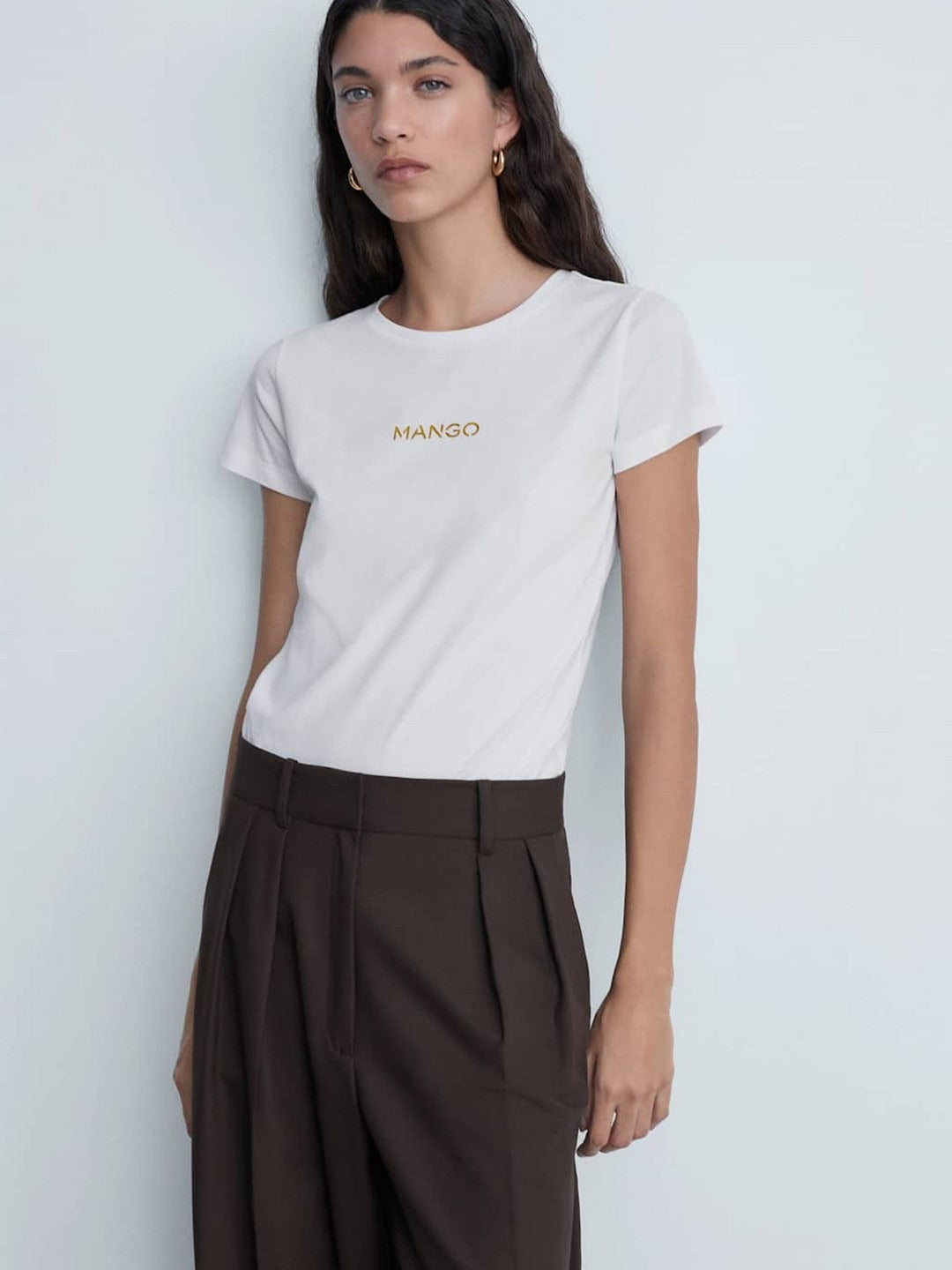 Women Typography Printed T-Shirt Online Pakistan