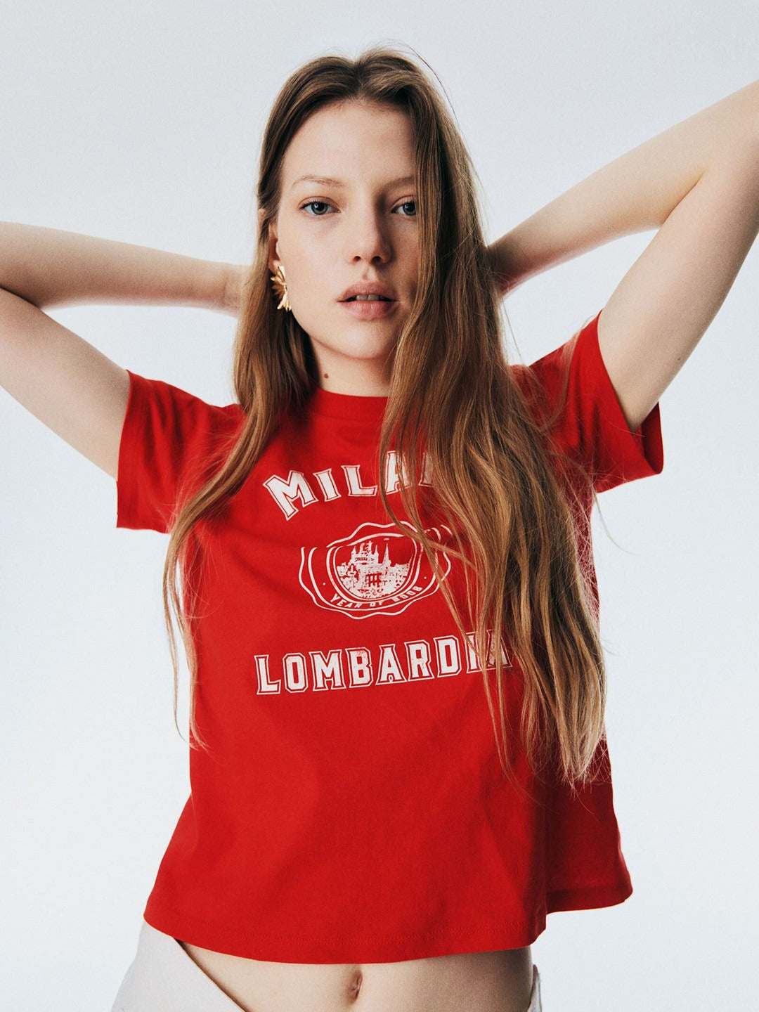 Women Cotton T-Shirt Online in Pakistan