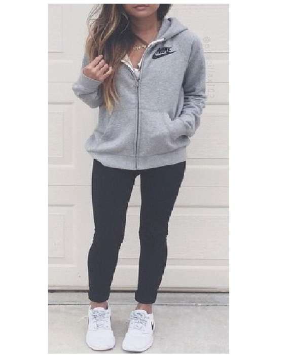 Women Zipper Hoodie