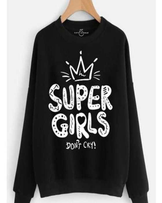 SUPER Sweat Shirt For womens