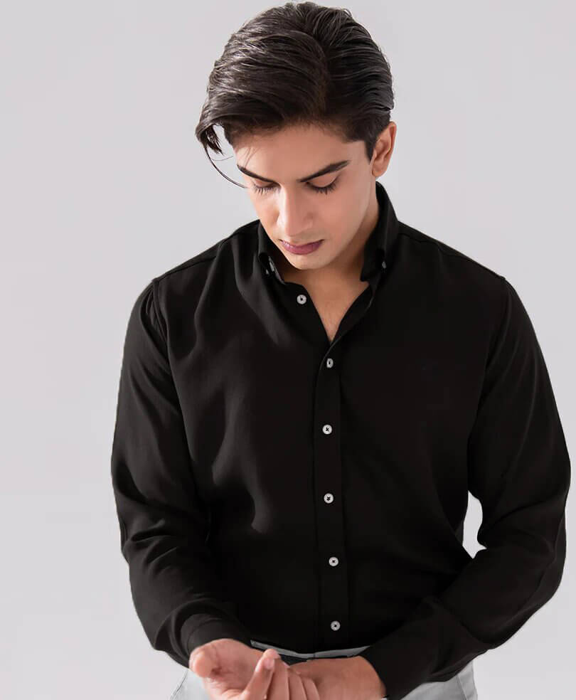Shamery Sophisticated Men's Shirt